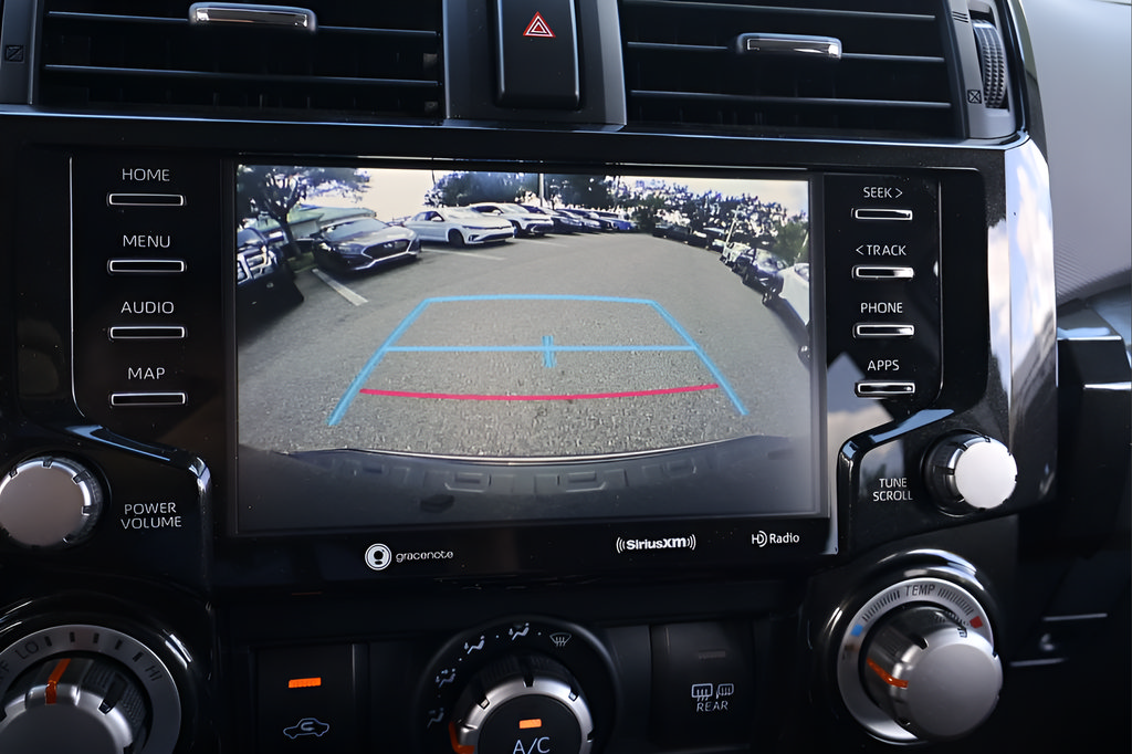 Used 2024 Toyota 4Runner TRD Off-Road Premium w/ Moonroof Package AWD/4WD image 24