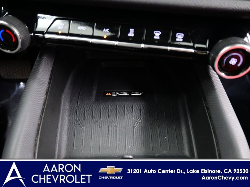 New 2025 Chevrolet Equinox EV RS image 21