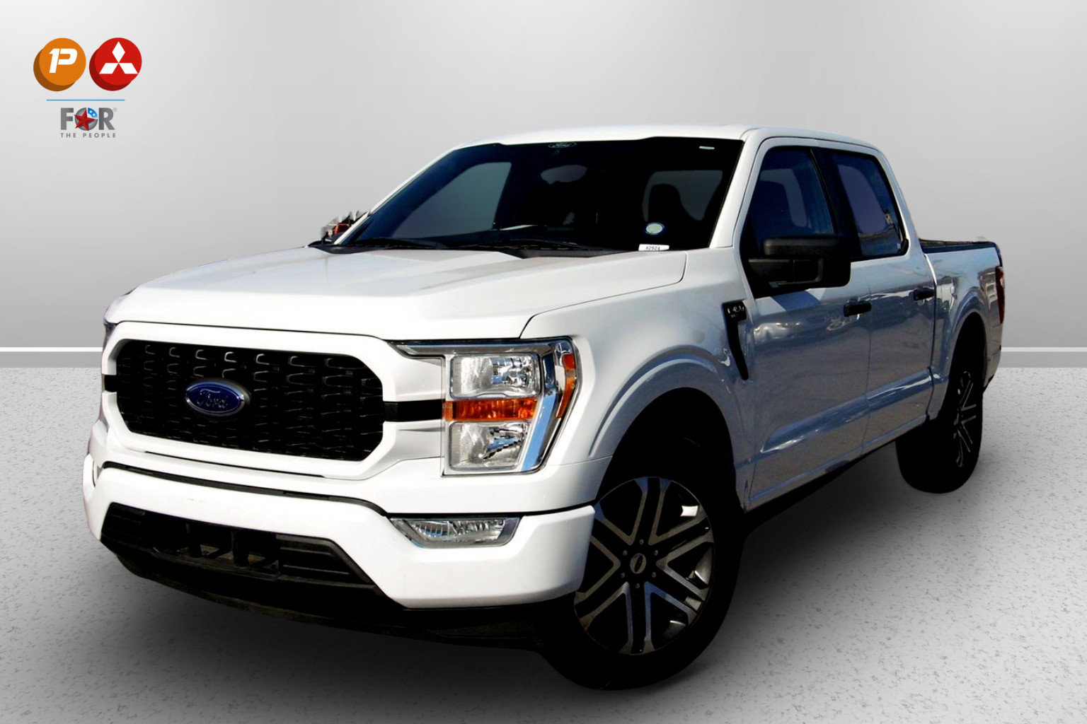 Used 2022 Ford F150 XL w/ STX Appearance Package