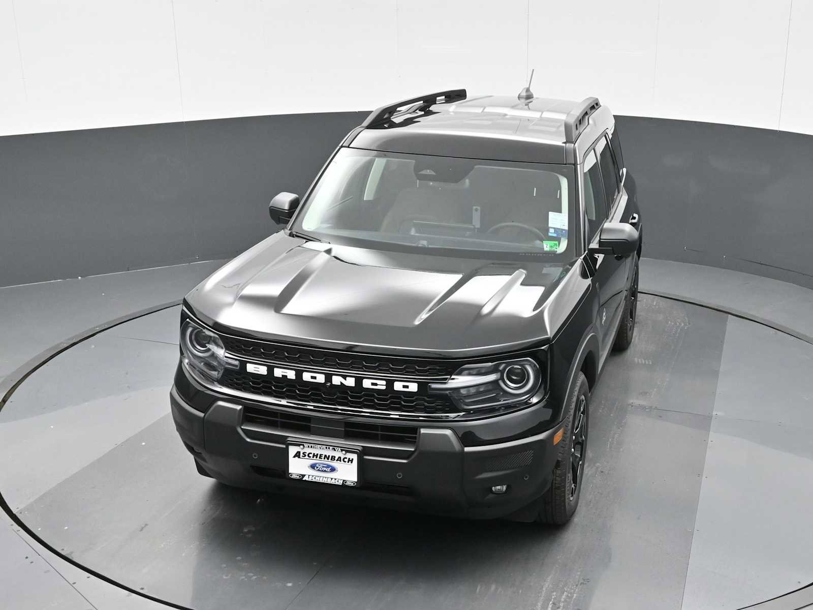 New 2025 Ford Bronco Sport Outer Banks w/ Outer Banks Tech Package+ image 11