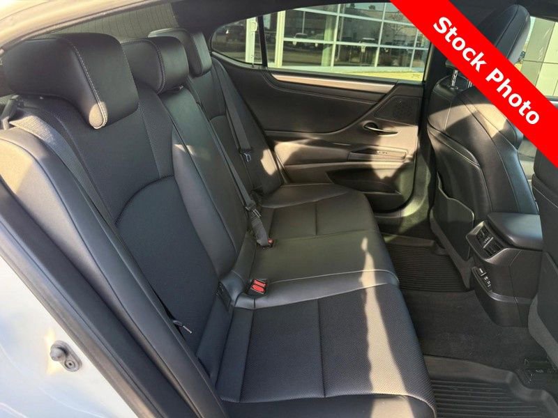 Used 2021 Lexus ES 350 F Sport w/ Accessory Package 2 image 12