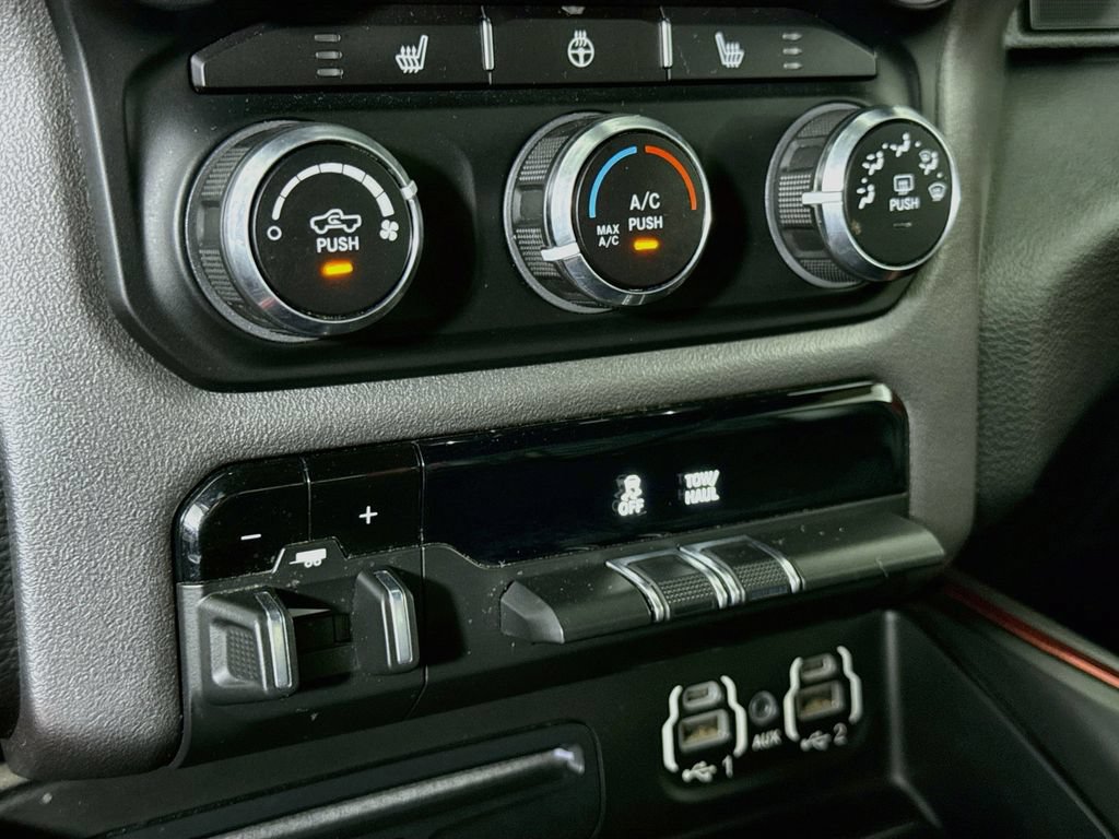 Used 2019 RAM 1500 Rebel w/ Rebel Level 1 Equipment Group AWD/4WD image 7