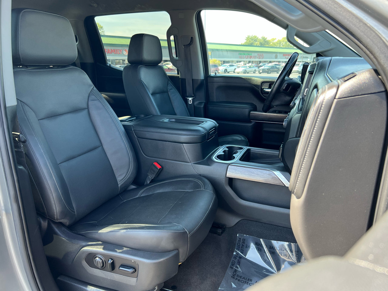 Used 2020 Chevrolet Silverado 1500 LTZ w/ LTZ Texas Edition image 76