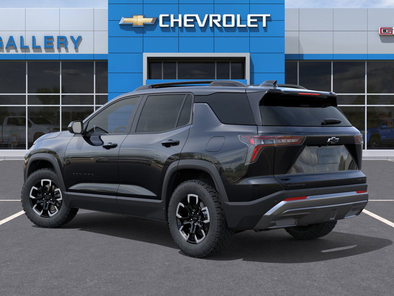 New 2026 Chevrolet Equinox ACTIV w/ LPO, Floor Liner Package FWD image 3