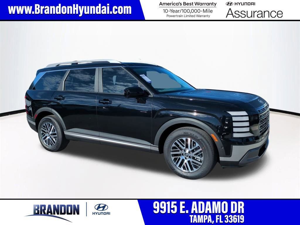 New 2026 Hyundai Palisade SEL image 1