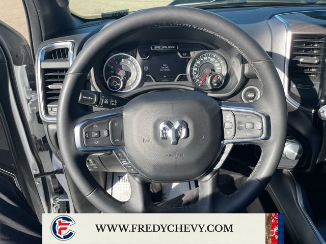 Used 2025 RAM 1500 Laramie w/ Sport Appearance Package AWD/4WD image 15