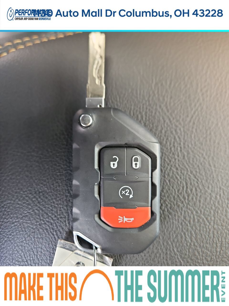 New 2026 Jeep Gladiator Sport AWD/4WD image 32