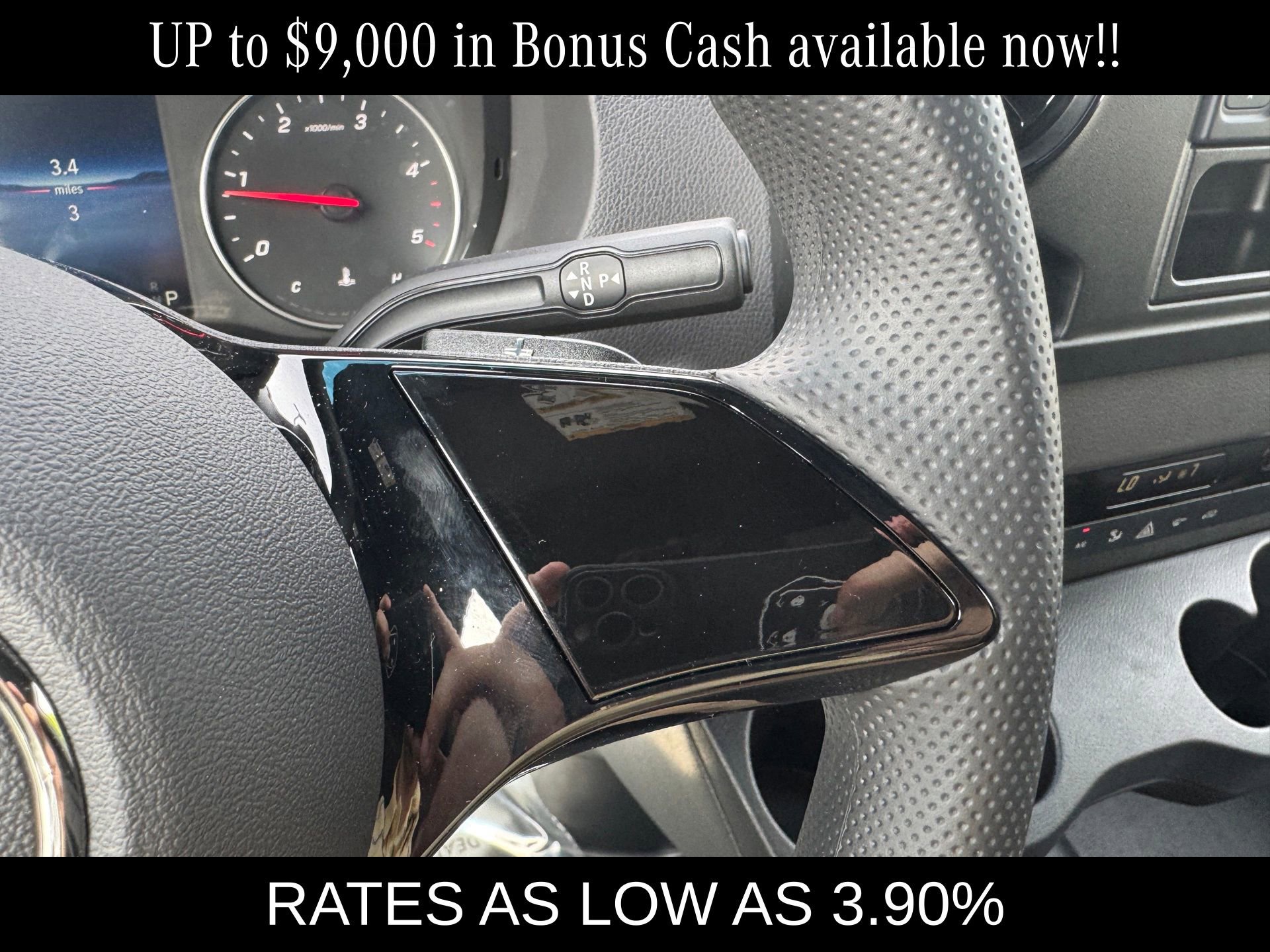 New 2025 Mercedes-Benz Sprinter 2500 image 13