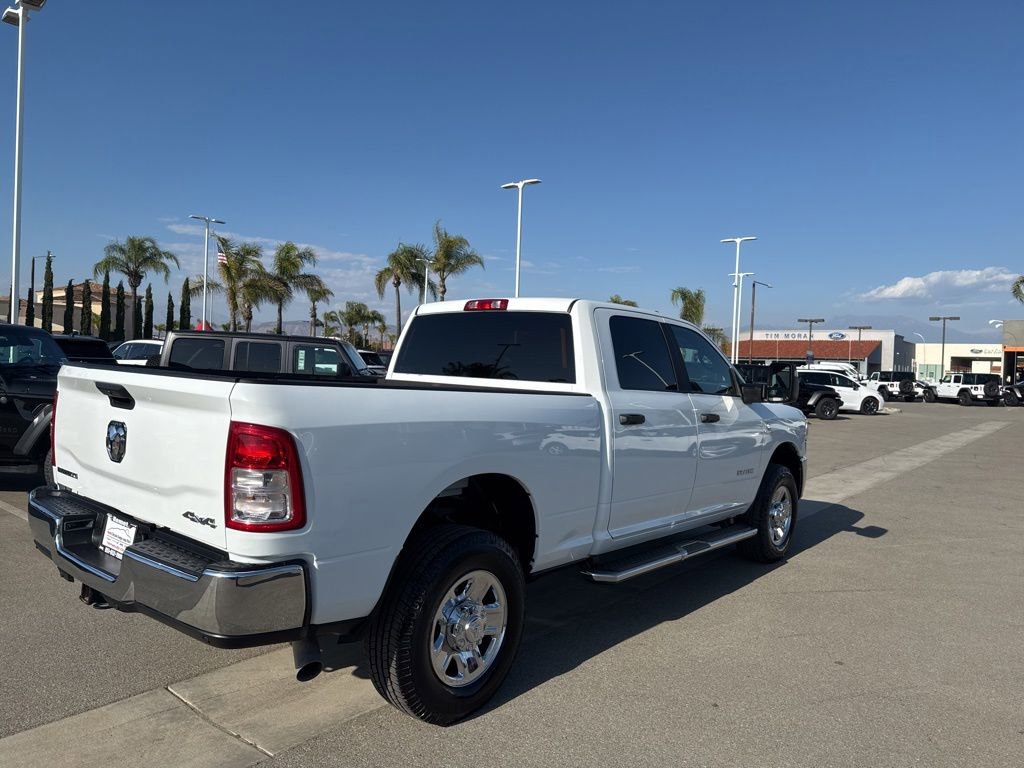 Used 2023 RAM 2500 Big Horn w/ Level 1 Equipment Group AWD/4WD image 8