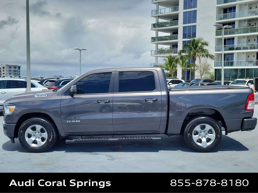Used 2024 RAM 1500 Big Horn RWD image 3