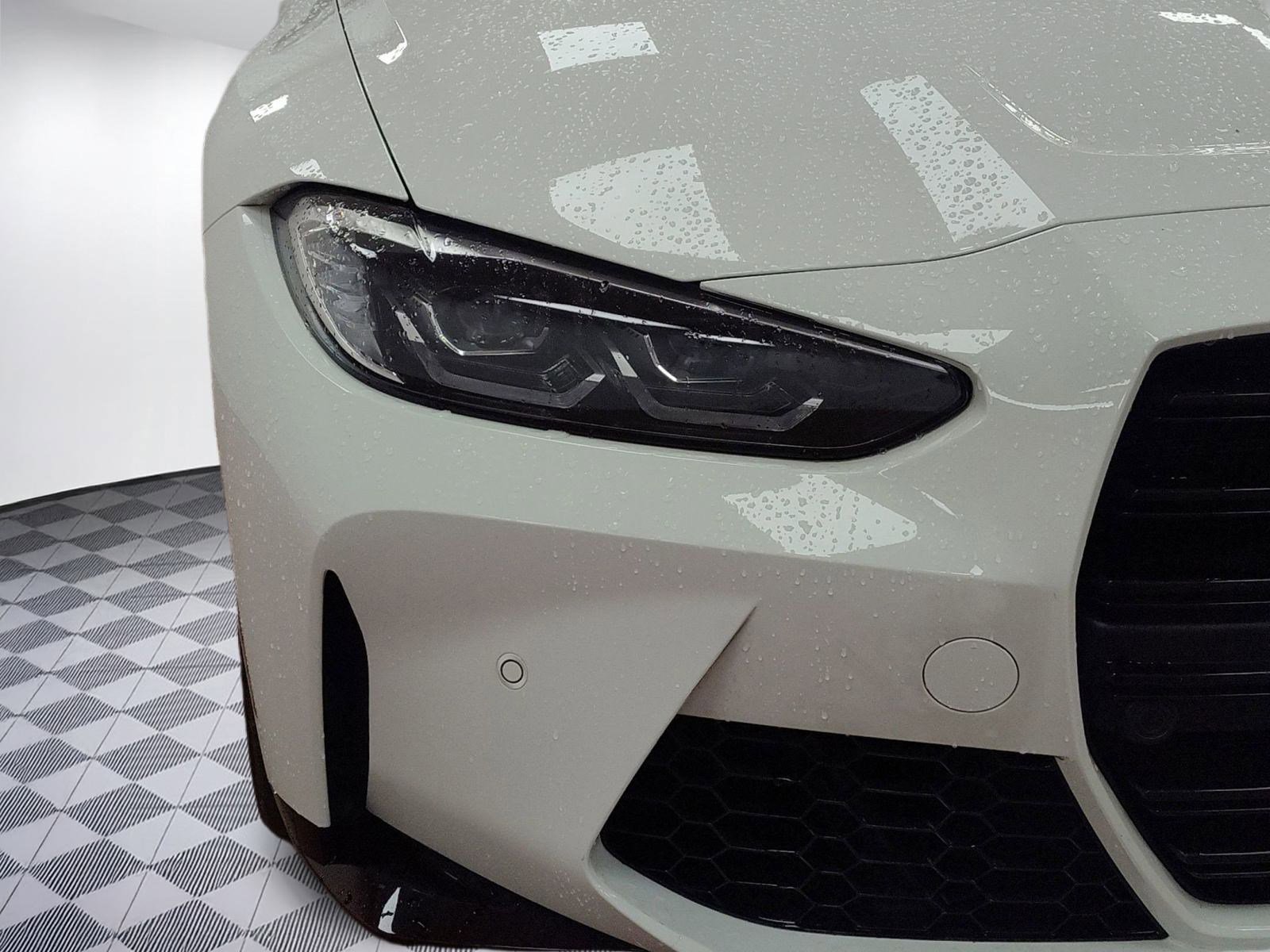 Used 2022 BMW M4 Coupe w/ Parking Assistance Package image 10