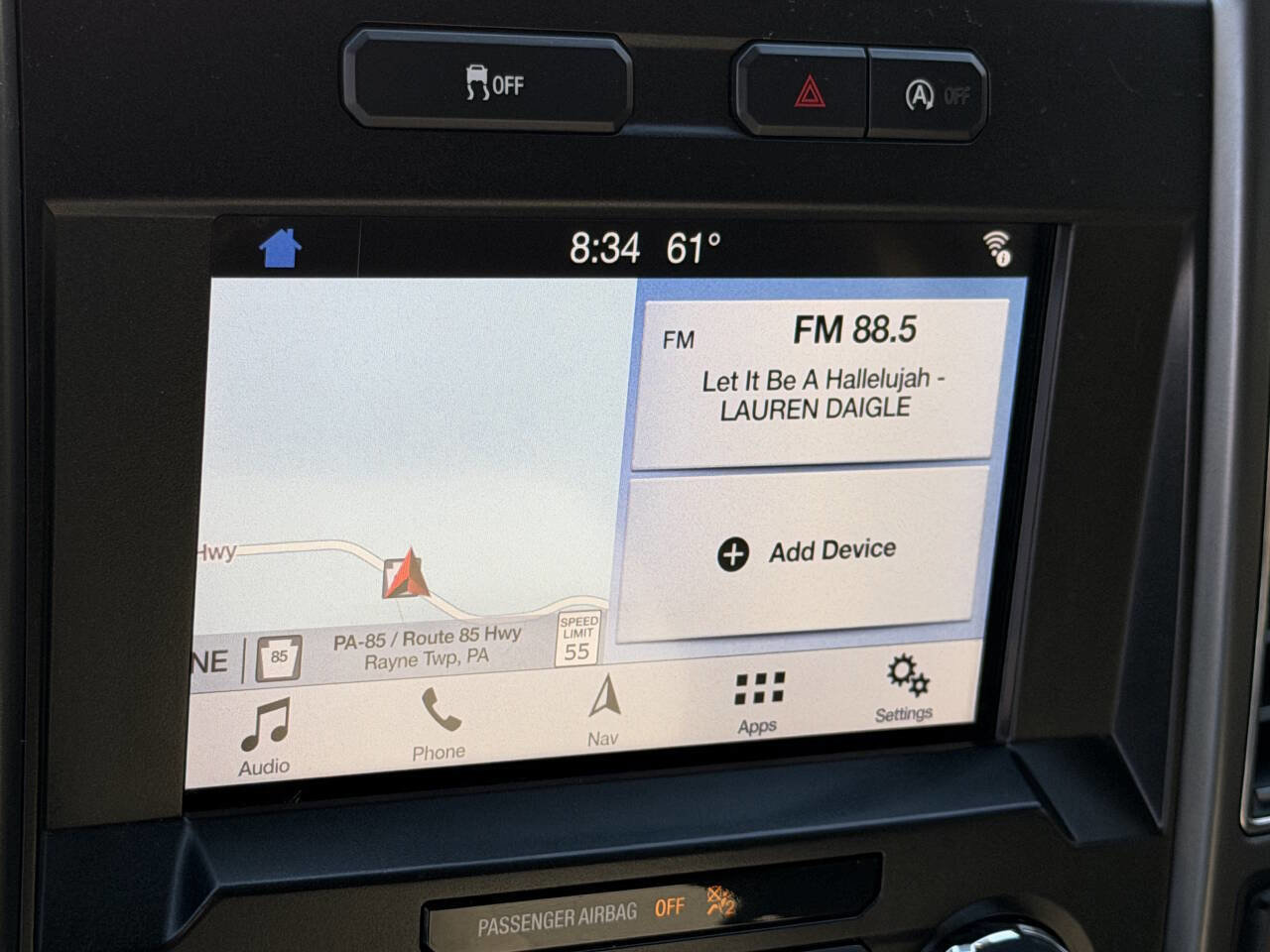 Used 2019 Ford F150 XLT w/ Equipment Group 302A Luxury AWD/4WD image 37