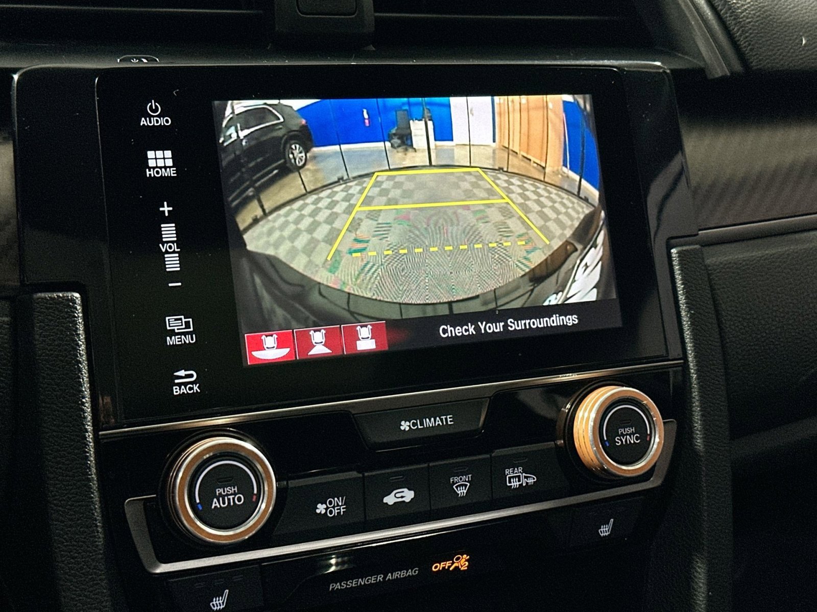 Used 2018 Honda Civic Si image 20