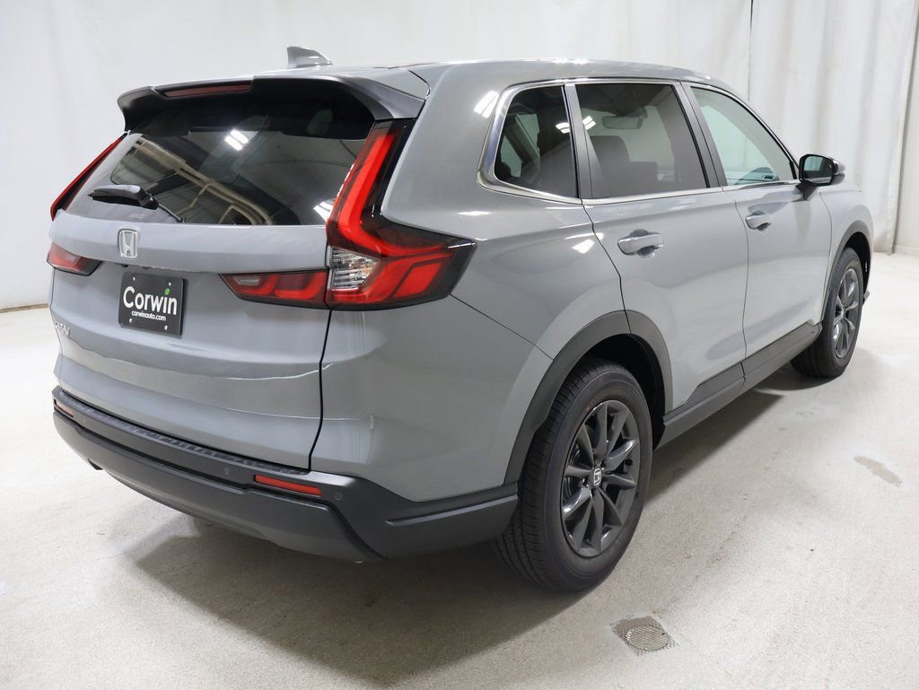 New 2026 Honda CR-V EX-L image 6
