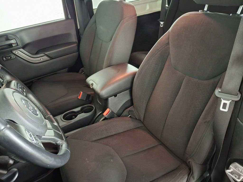 Used 2015 Jeep Wrangler Sport w/ Quick Order Package 24S image 19