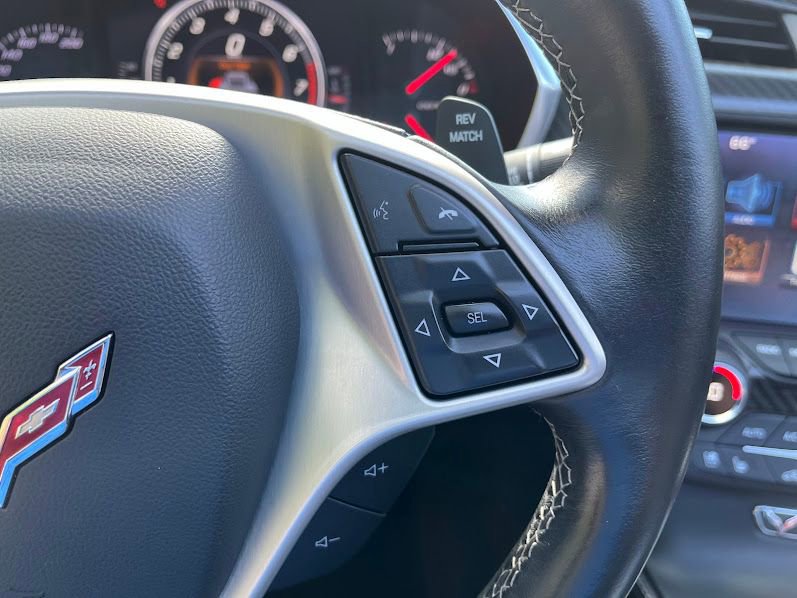 Used 2014 Chevrolet Corvette Stingray Coupe w/ 3LT Preferred Equipment Group image 16