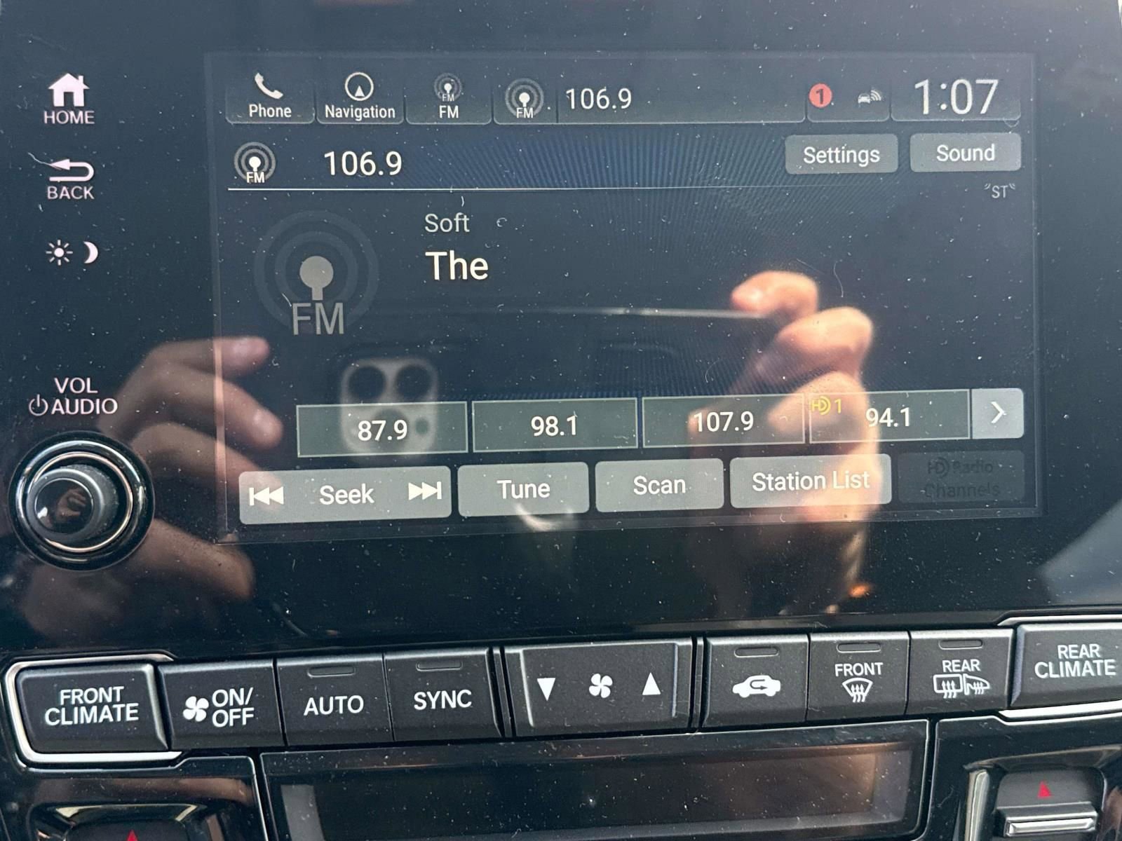 Used 2023 Honda Odyssey Touring image 14