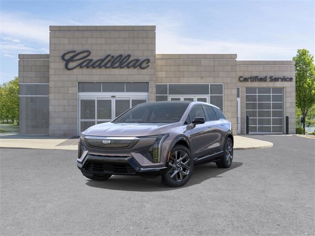 New 2026 Cadillac Optiq Luxury 1 image 8