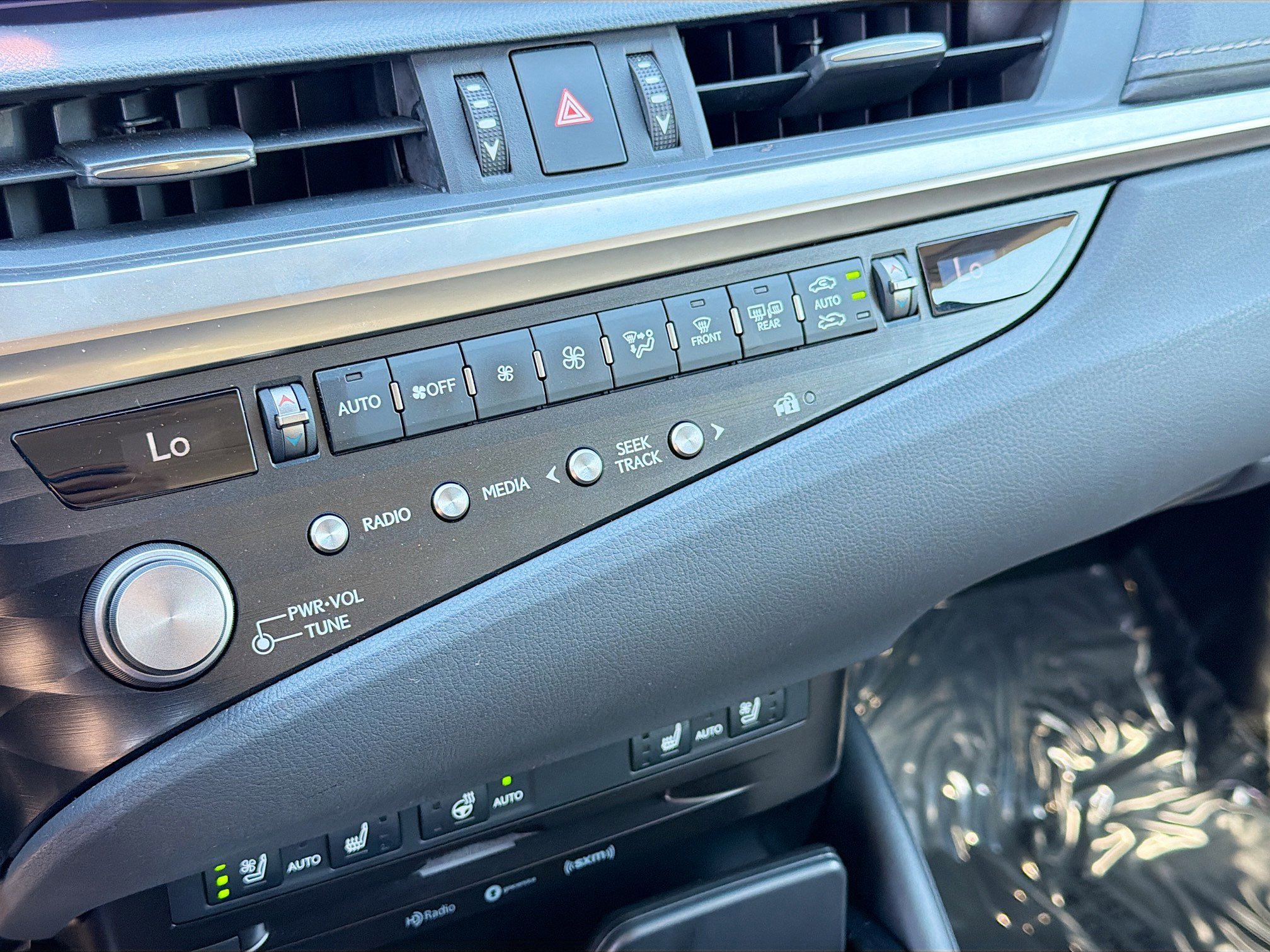 Used 2021 Lexus ES 350 w/ Premium Package FWD image 32