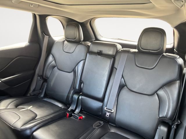 Used 2021 Jeep Cherokee Limited w/ Elite Package image 13