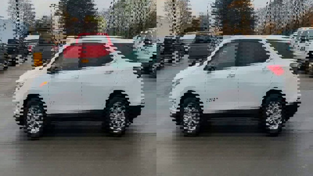 Certified 2019 Chevrolet Equinox LT w/ LPO, Blackout Package image 5