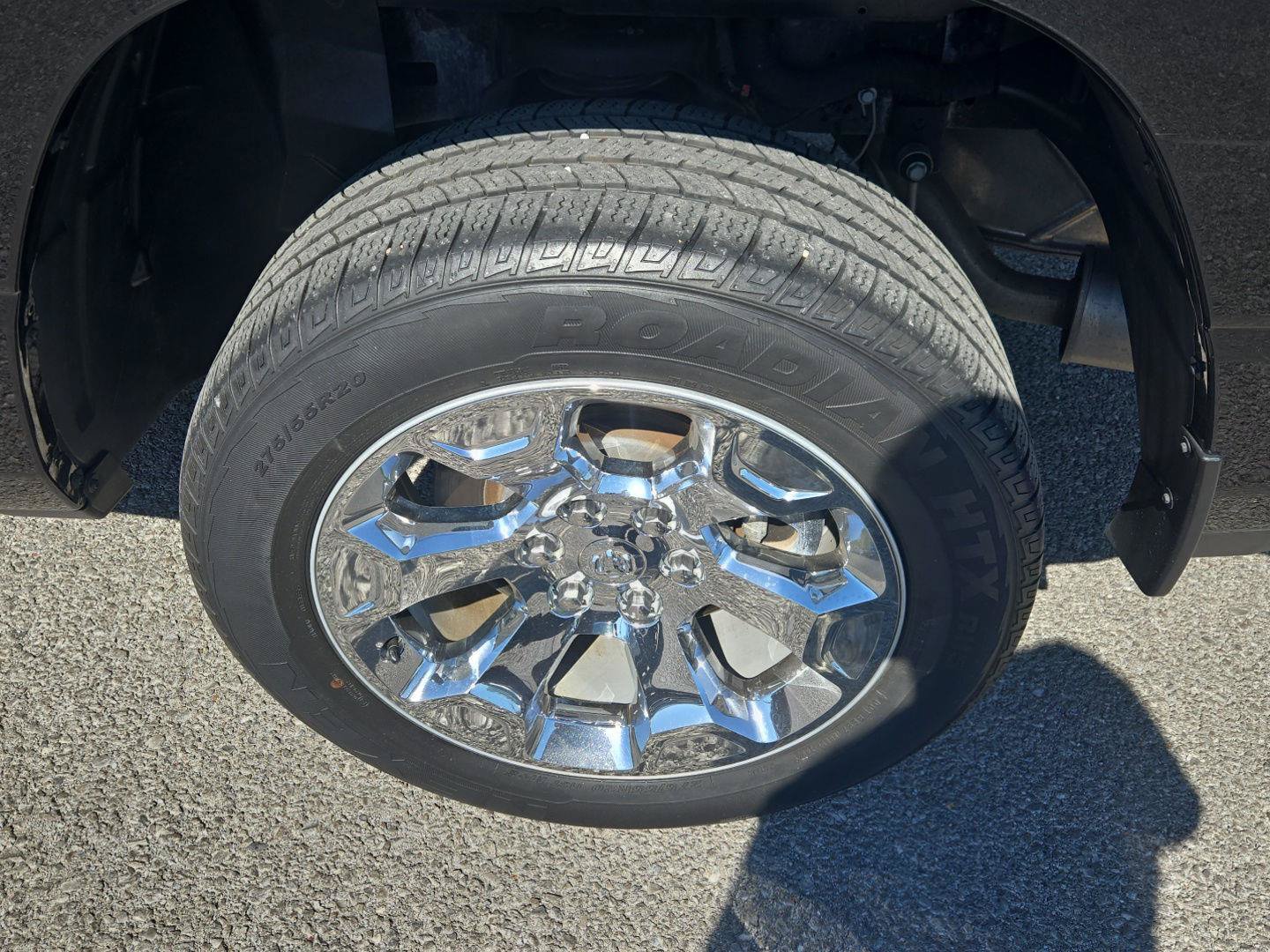 Used 2023 RAM 1500 Big Horn AWD/4WD image 11