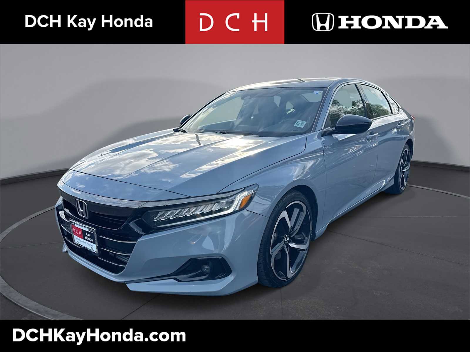 Used 2022 Honda Accord Sport Special Edition