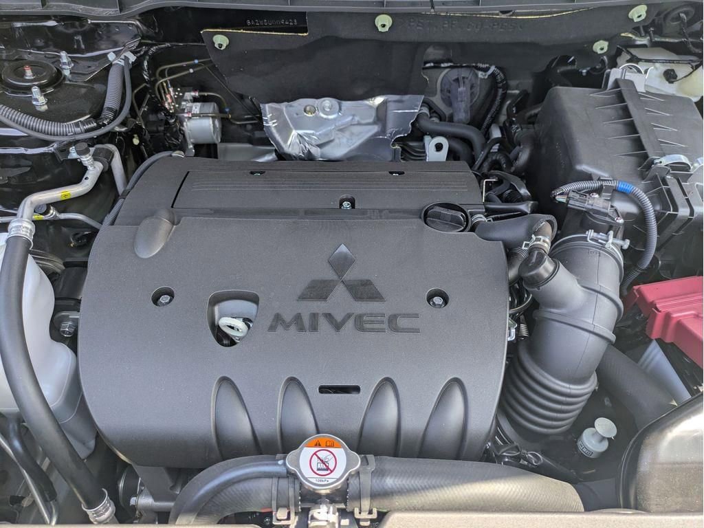 New 2025 Mitsubishi Outlander Sport AWD image 31