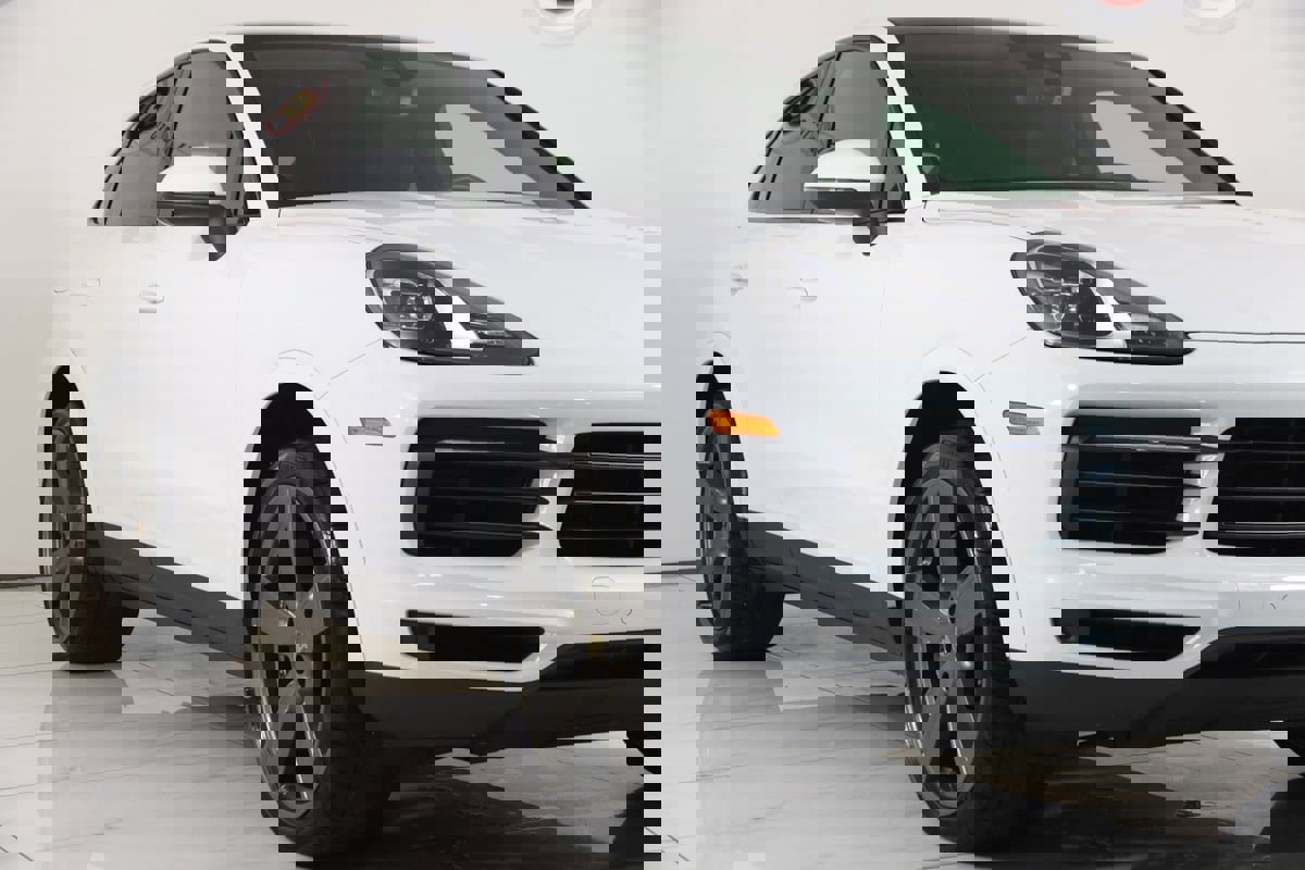 Used 2023 Porsche Cayenne Coupe image 78