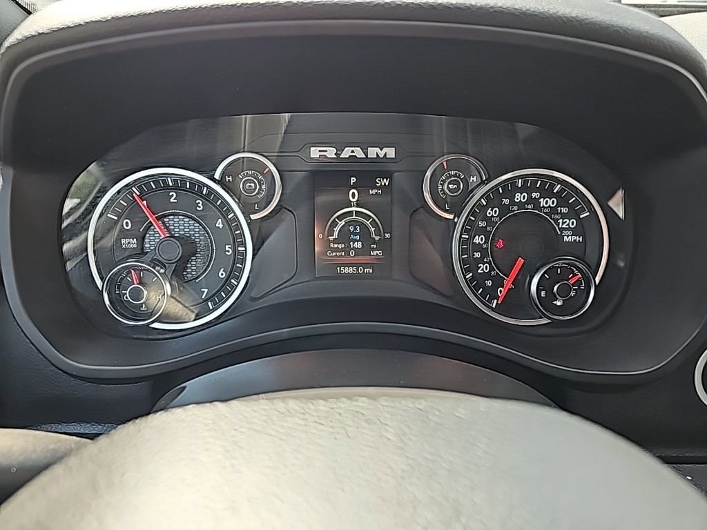 Certified 2024 RAM 2500 Big Horn w/ Bed Utility Group image 24