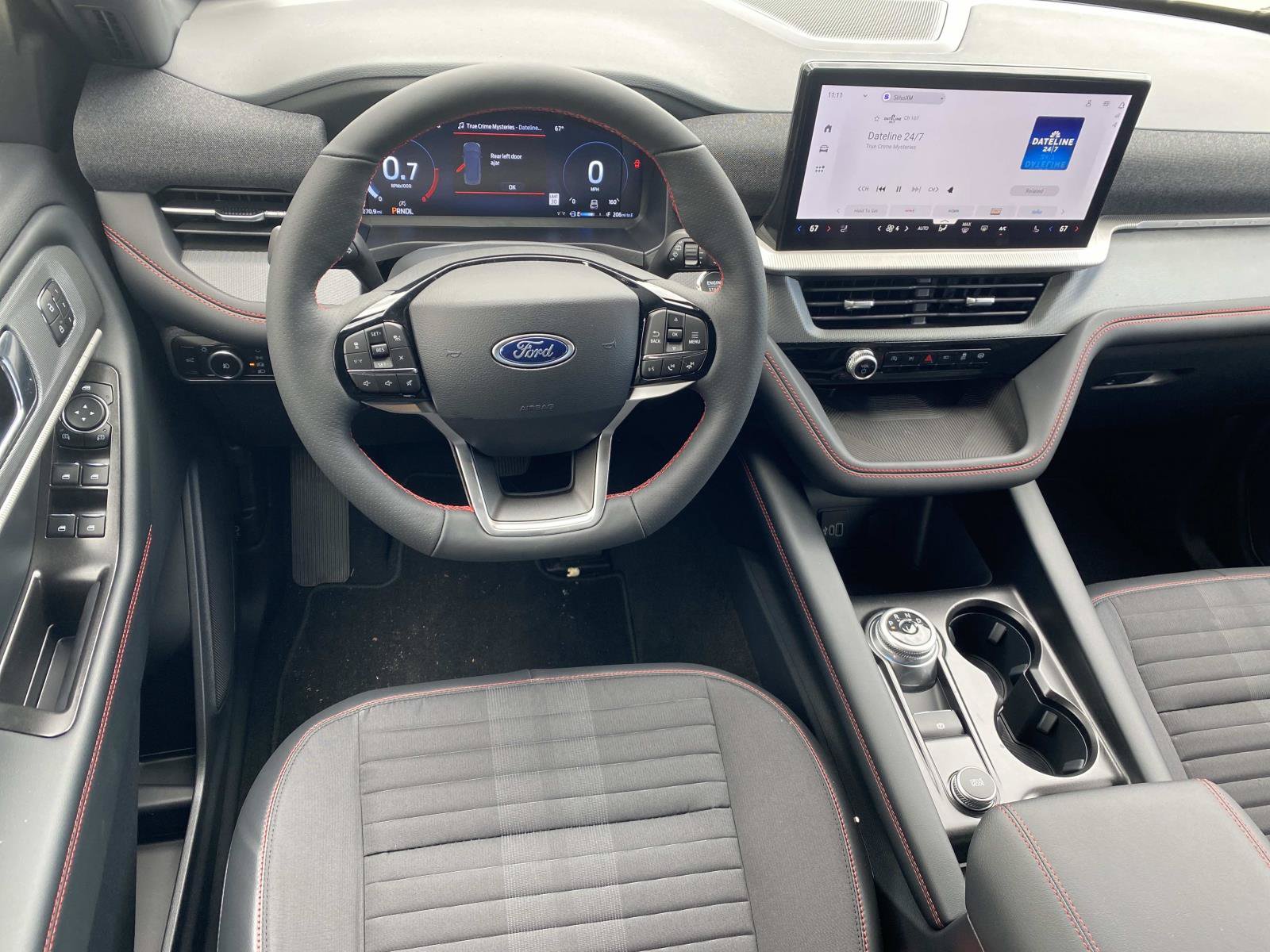 New 2026 Ford Explorer ST-Line w/ ST-Line Street Pack RWD image 12