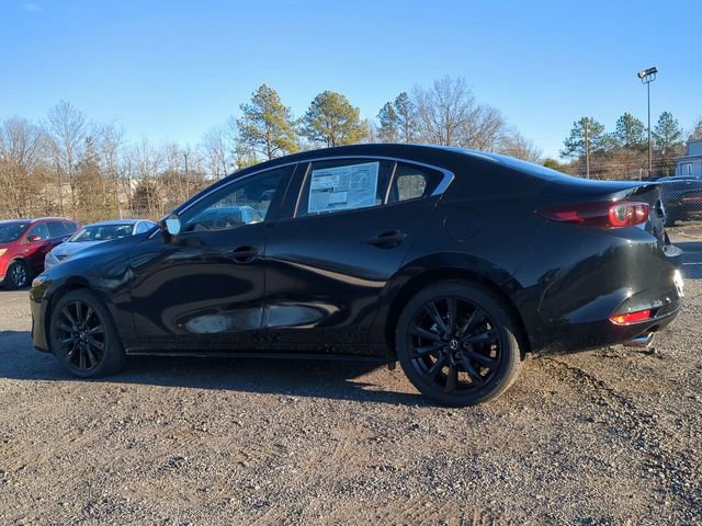 New 2026 MAZDA MAZDA3 s Sport image 6