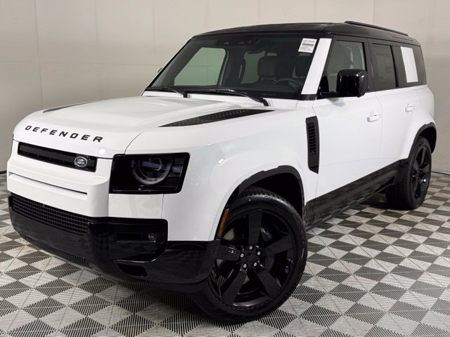 New 2026 Land Rover Defender 110 X-Dynamic SE