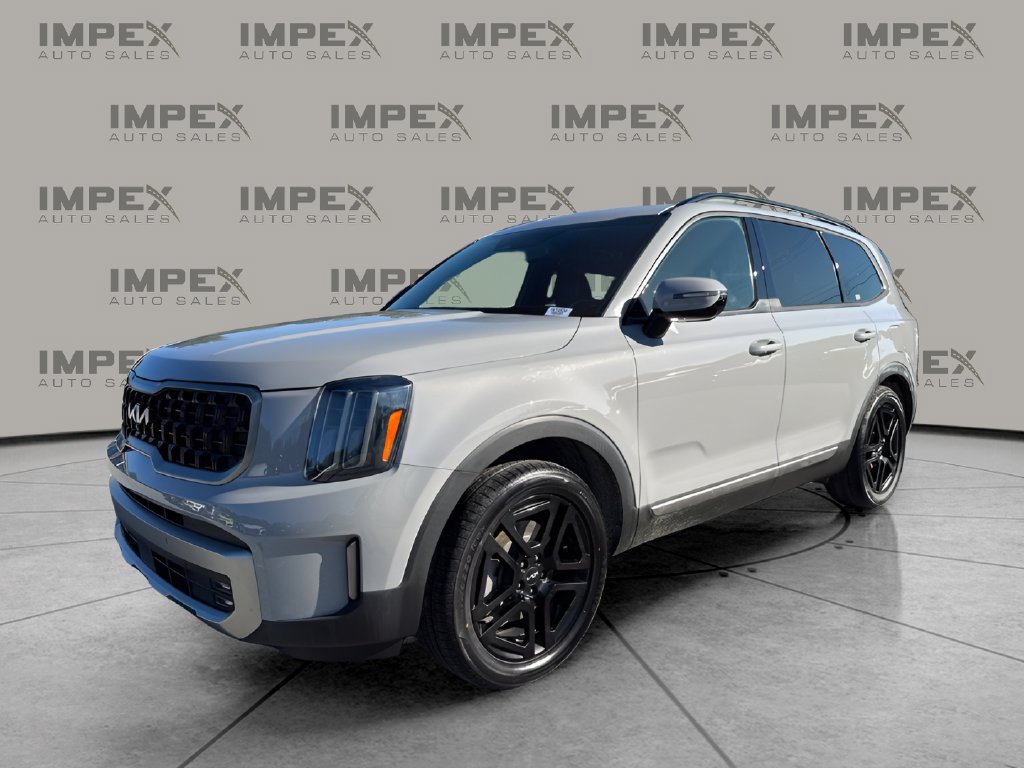 Used 2023 Kia Telluride SX X-Line