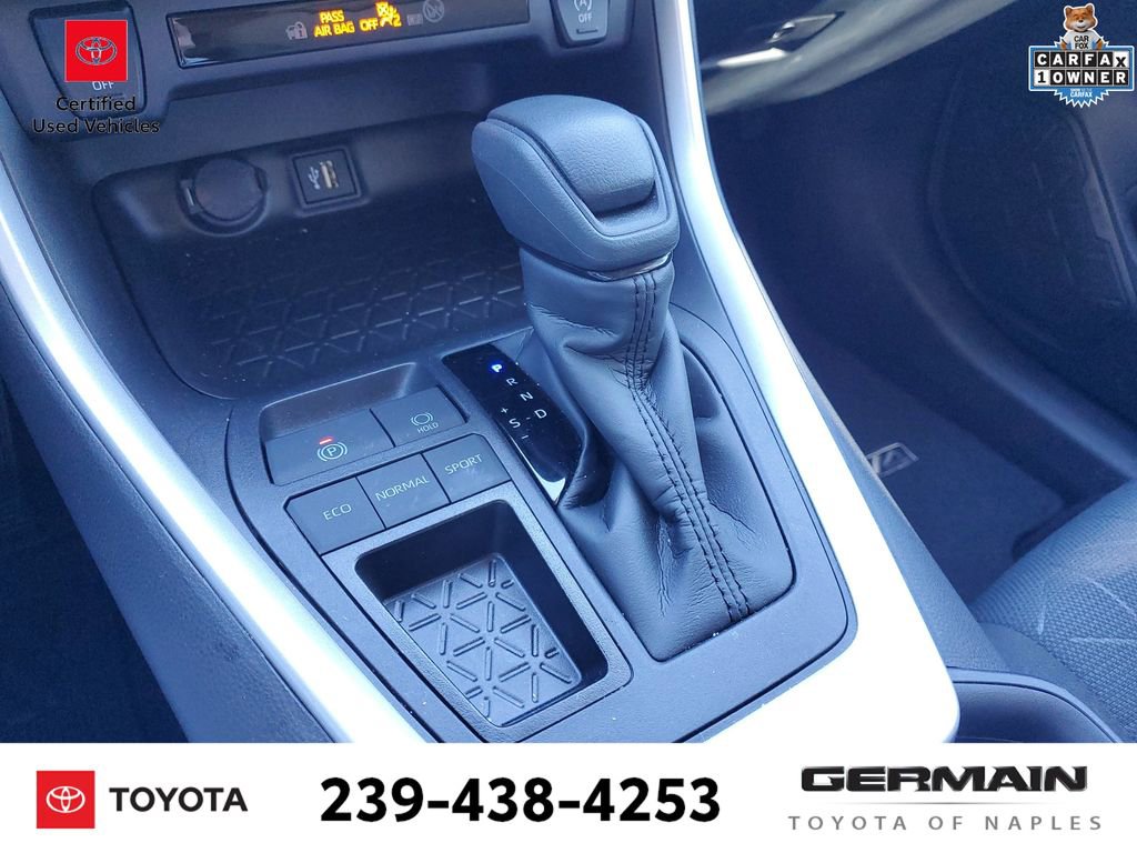 Certified 2025 Toyota RAV4 XLE image 26