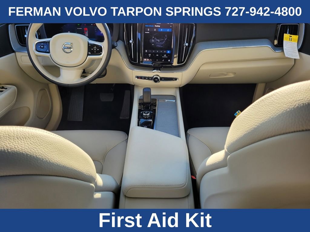 New 2025 Volvo XC60 B5 Plus w/ Protection Package Premier image 17