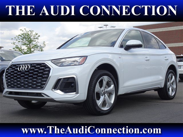 Certified 2025 Audi Q5 2.0T Premium Plus w/ Premium Plus Package