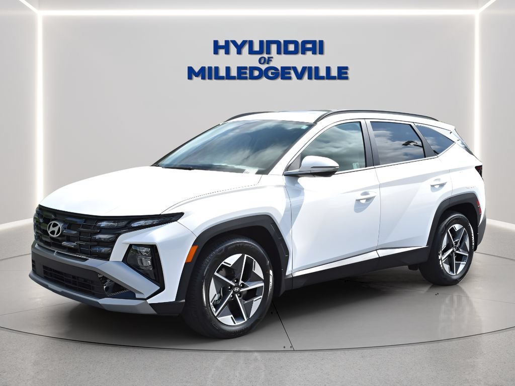 Used 2025 Hyundai Tucson SEL