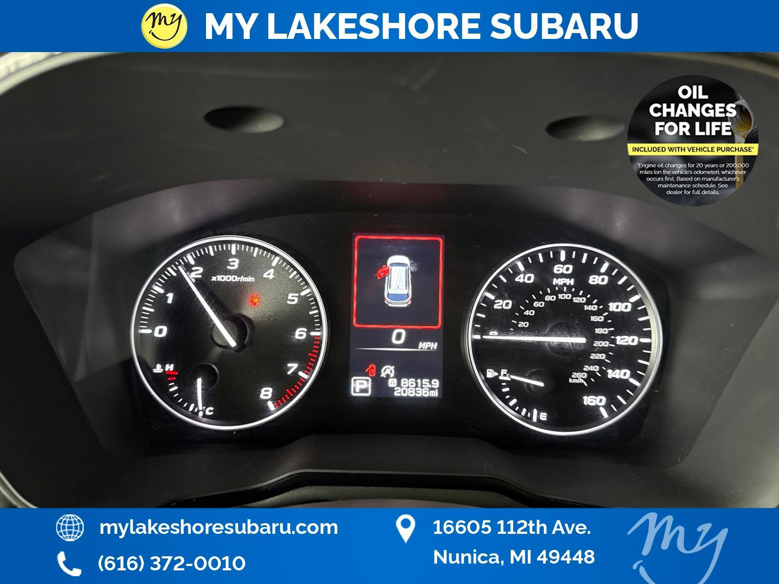 Certified 2025 Subaru Outback Premium AWD/4WD image 19