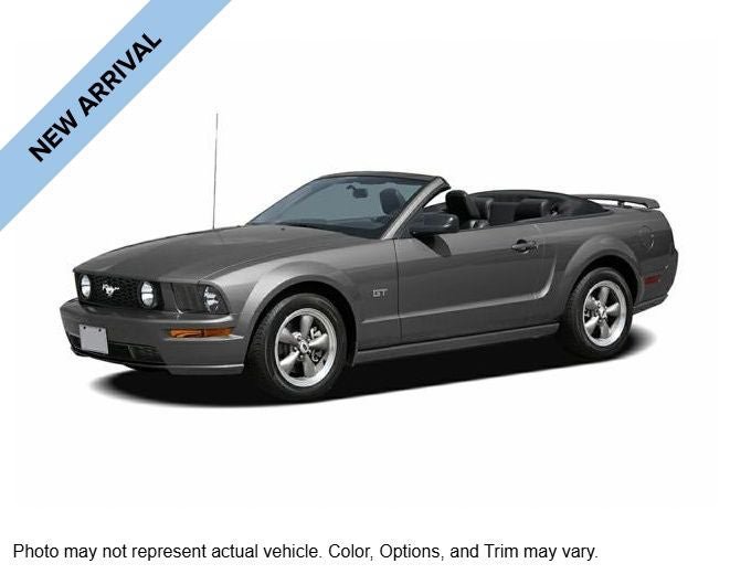 Used 2006 Ford Mustang GT Premium RWD image 1