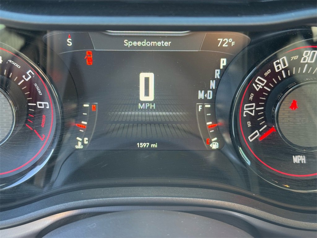 Used 2023 Dodge Challenger SXT w/ Blacktop Package image 23