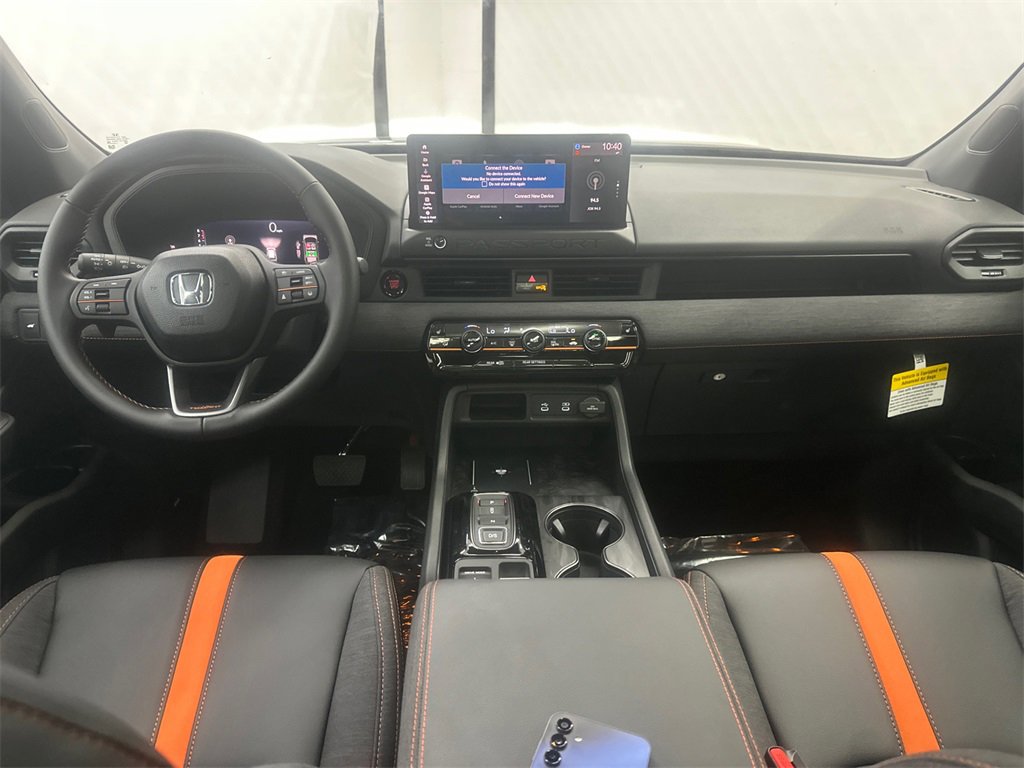 New 2026 Honda Passport TrailSport image 25