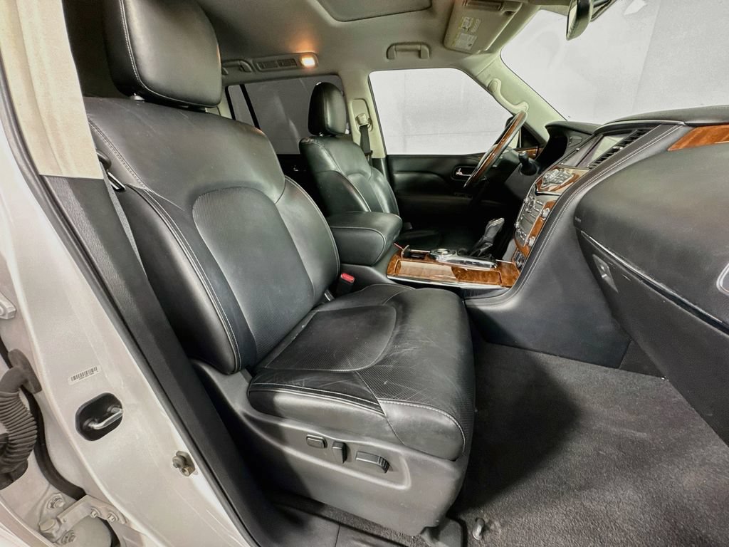 Used 2018 INFINITI QX80 2WD w/ Driver Assistance Package image 38