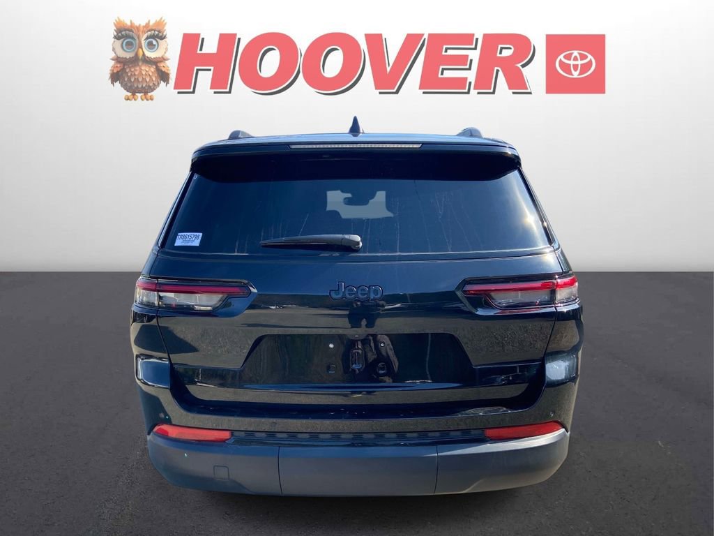 Used 2024 Jeep Grand Cherokee L Altitude image 3