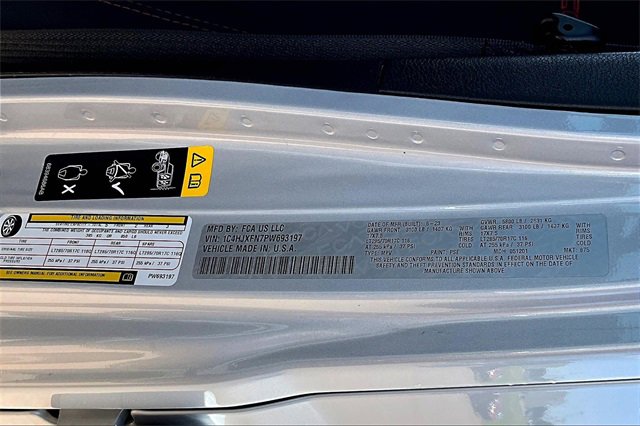 Used 2023 Jeep Wrangler Rubicon image 35