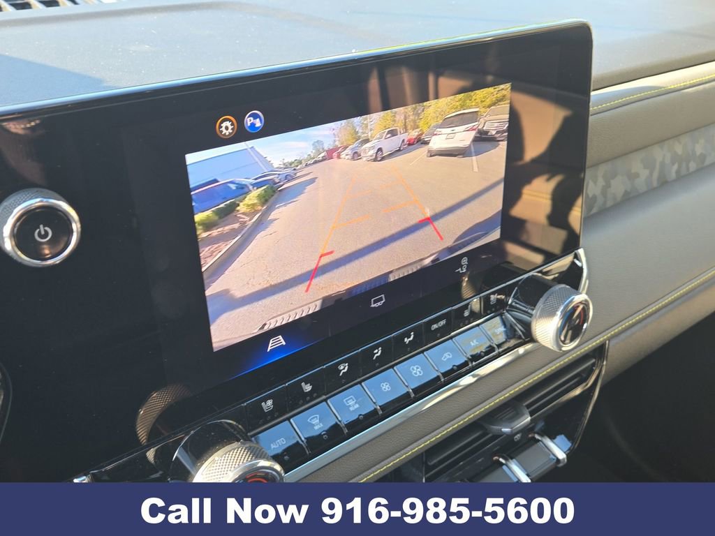 New 2026 Chevrolet Colorado ZR2 image 19