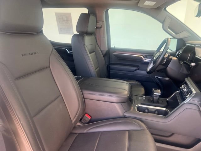 Used 2025 GMC Sierra 1500 Denali w/ Denali Reserve Package AWD/4WD image 27