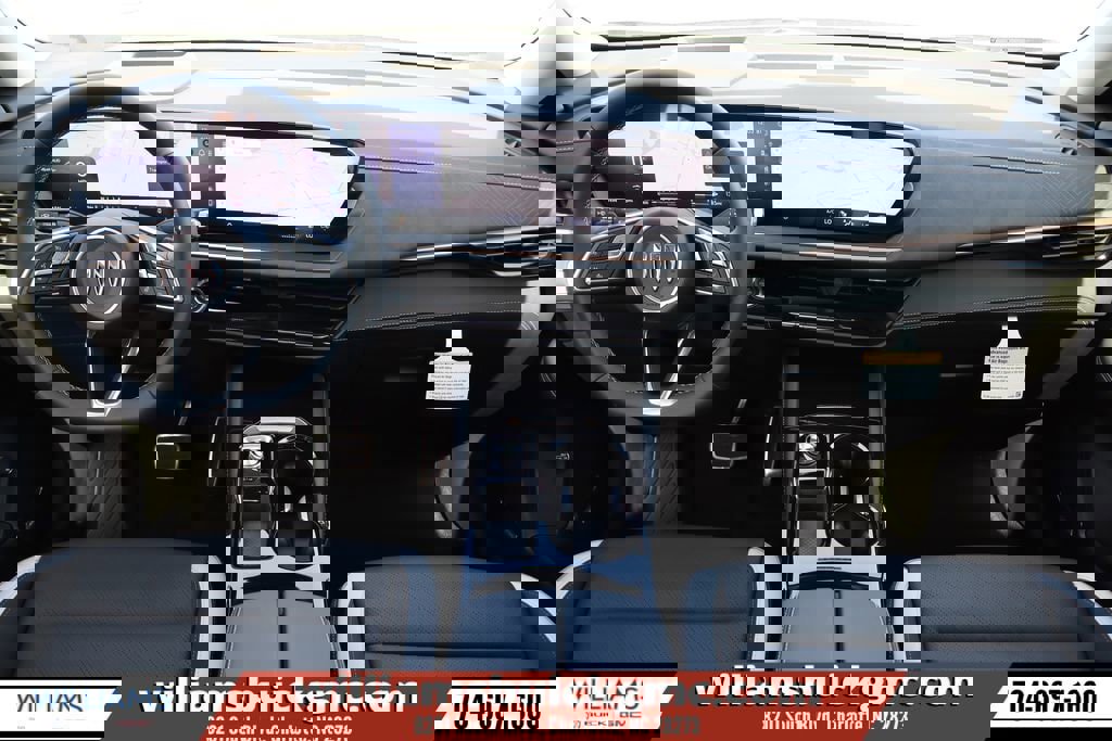 New 2026 Buick Envision Sport Touring image 8