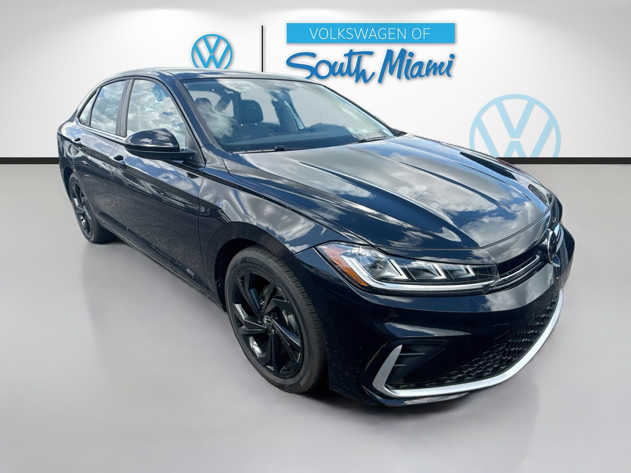 New 2027 Volkswagen Jetta SE FWD image 1