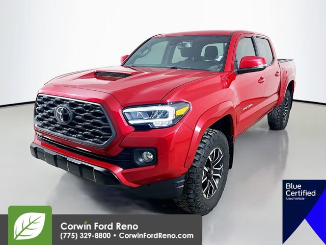 Used 2023 Toyota Tacoma TRD Sport image 4